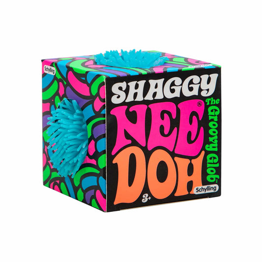 NeeDoh Shaggy - Assorted Colors
