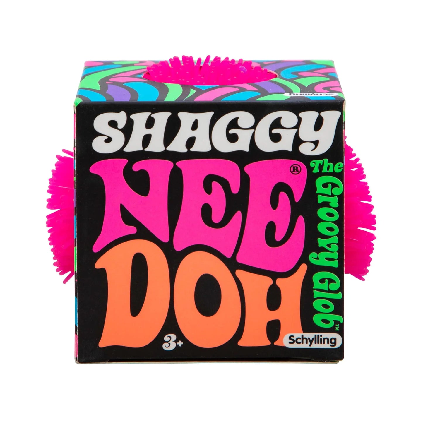 NeeDoh Shaggy - Assorted Colors