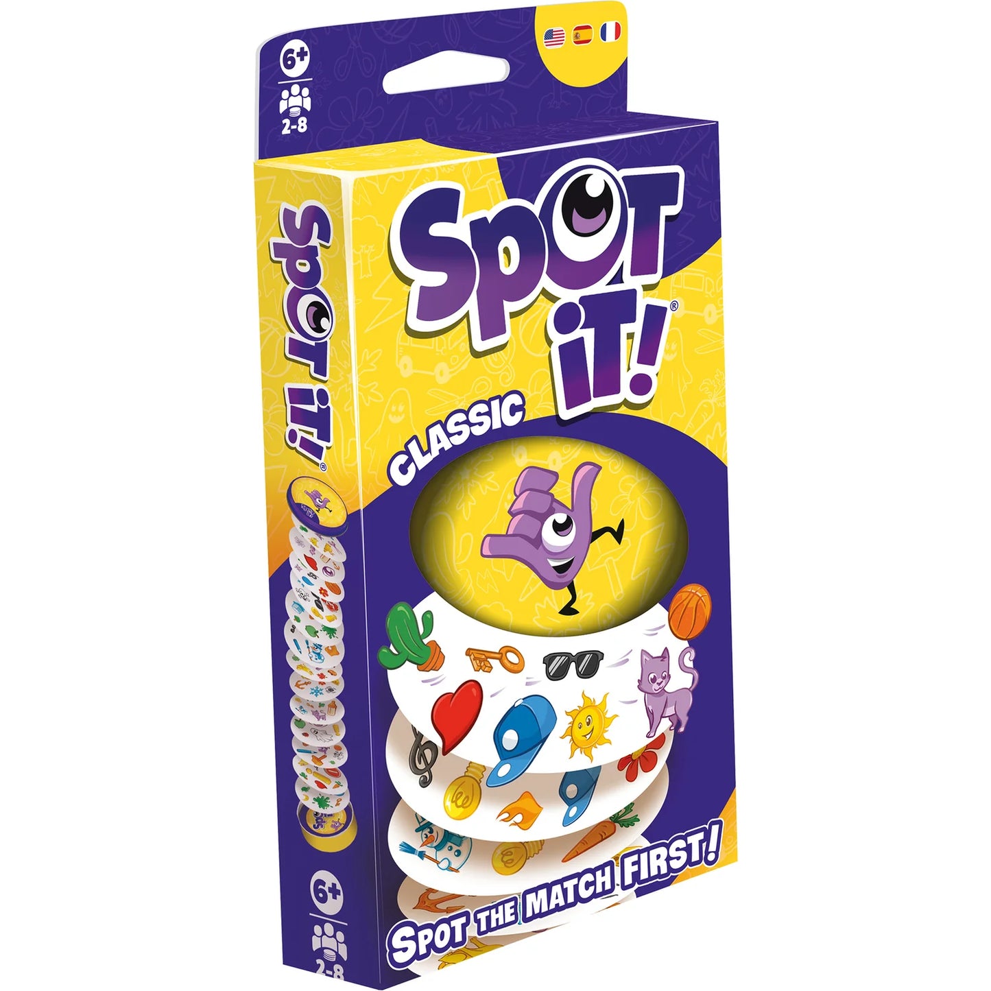 Spot It Classic Game