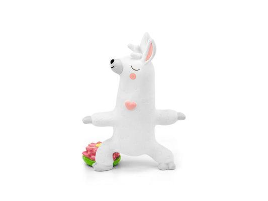 Mindfulness: Yoga with Sara the Llama Tonie