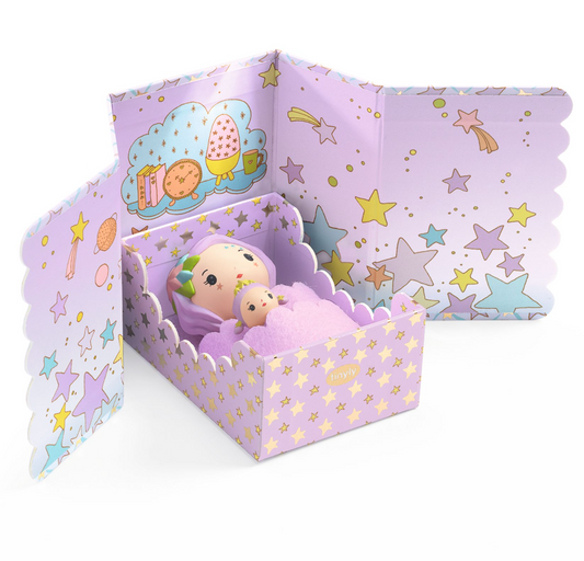 Tinyly Tiny Room: Violet