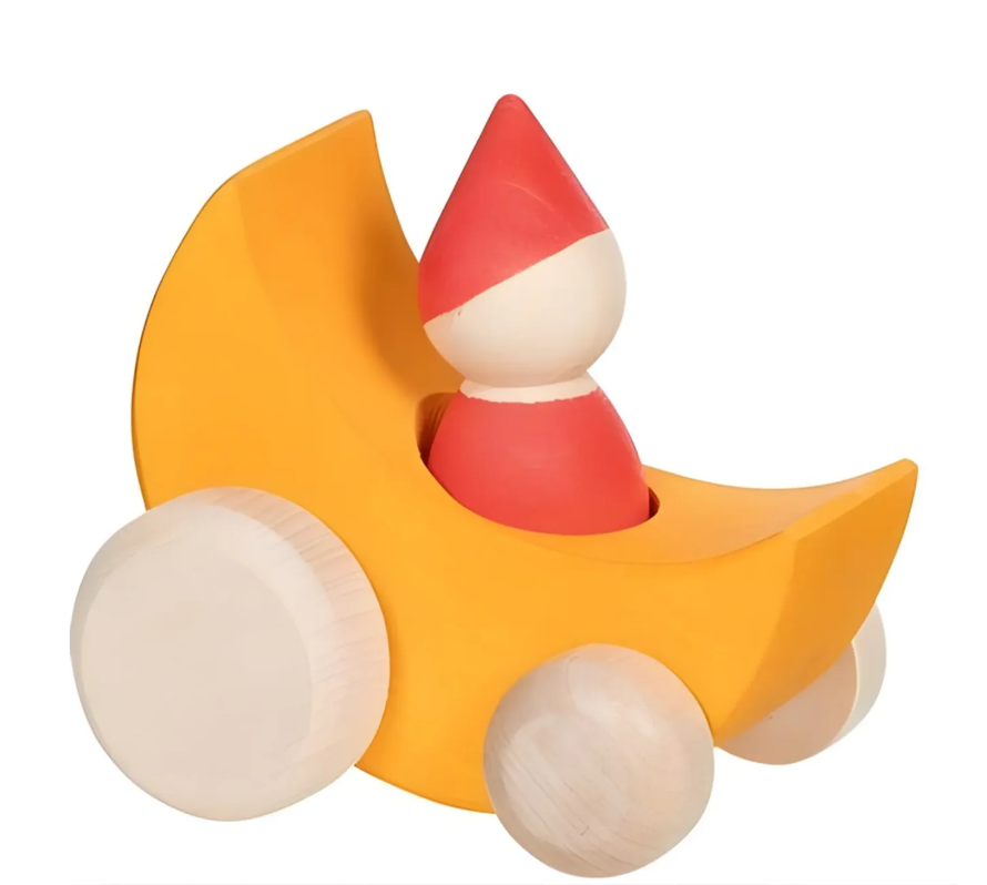 Gnome Cars - Droplet & Moon