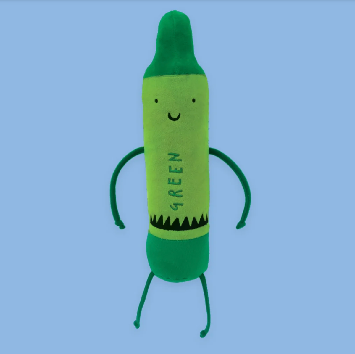 The Day the Crayons Quit Plush (Assorted Colors)