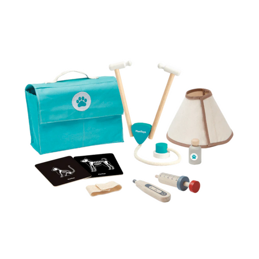 PlanToys - Vet Set