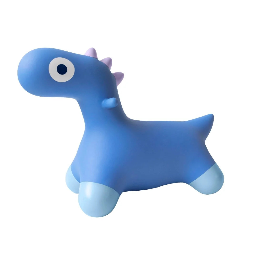 Hoppi Dino - Inflatable Toy for Kids (Assorted Colors)