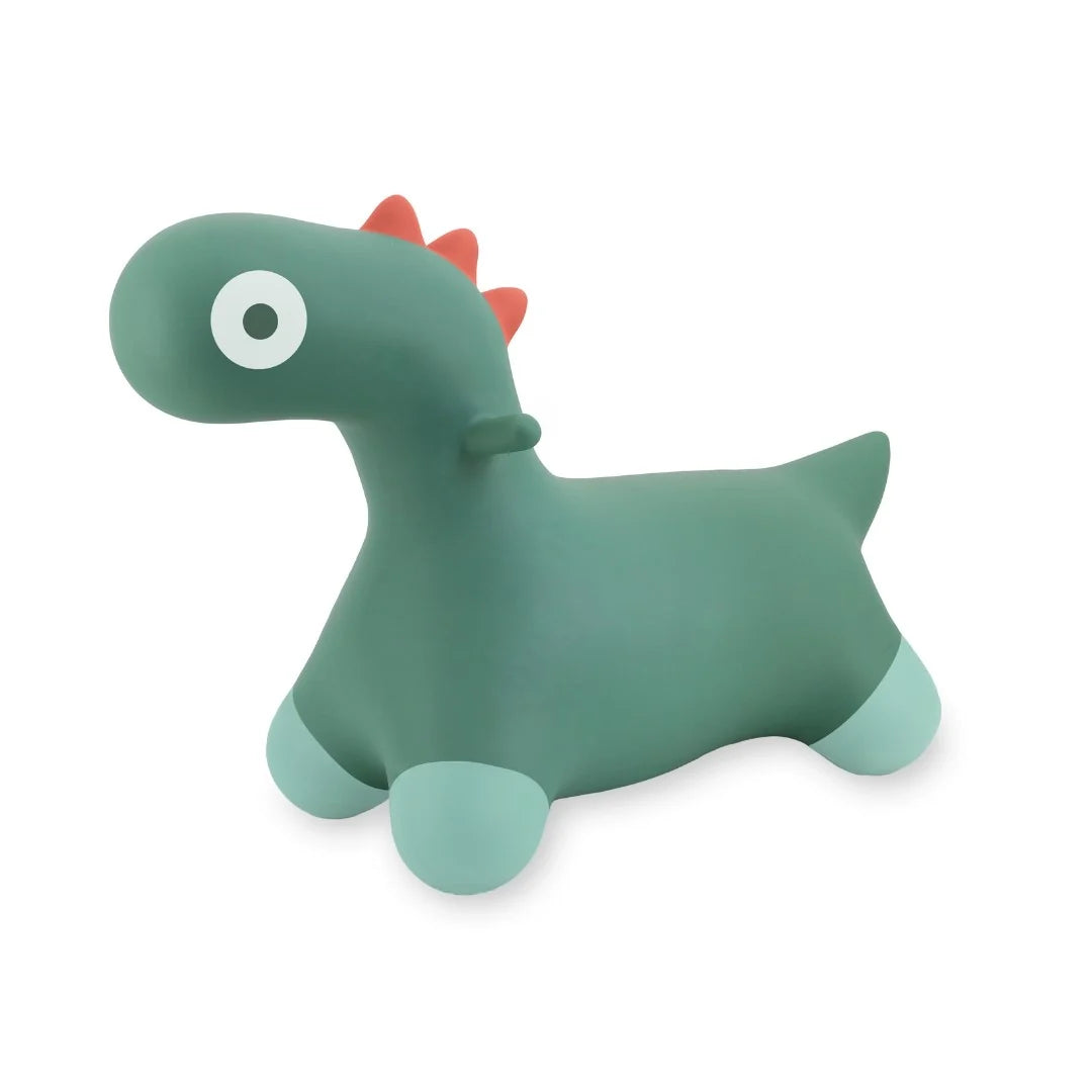 Hoppi Dino - Inflatable Toy for Kids (Assorted Colors)