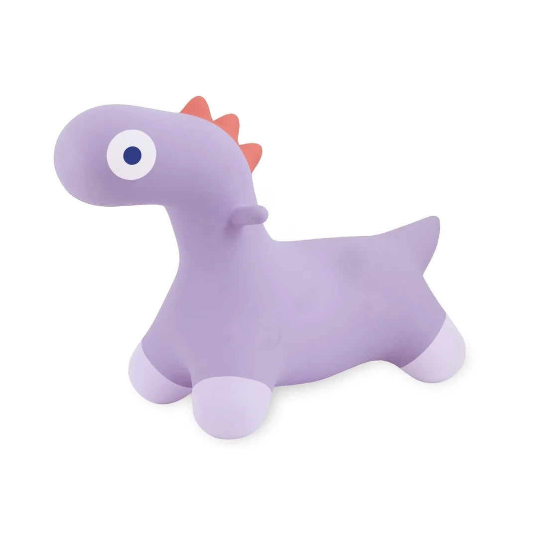 Hoppi Dino - Inflatable Toy for Kids (Assorted Colors)