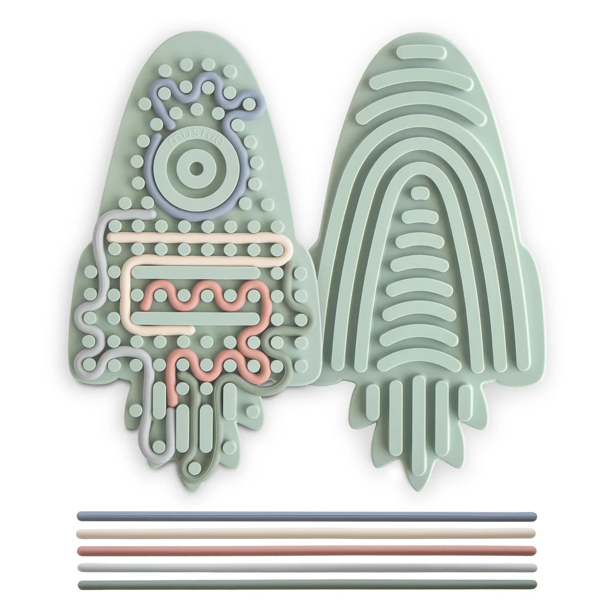 Silicone Sensory Toy by mushie