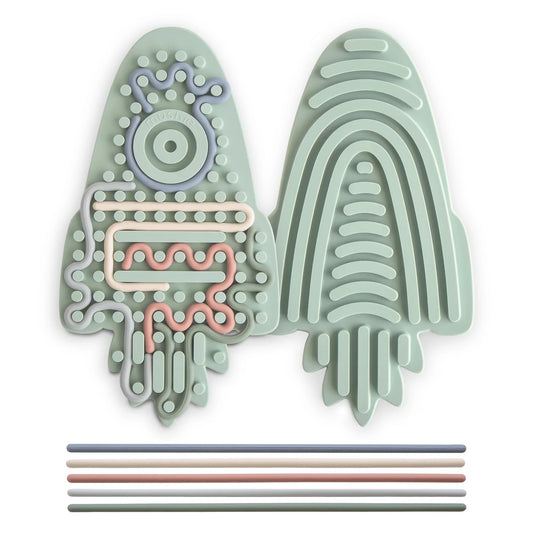 Silicone Sensory Toy (Assorted Styles)