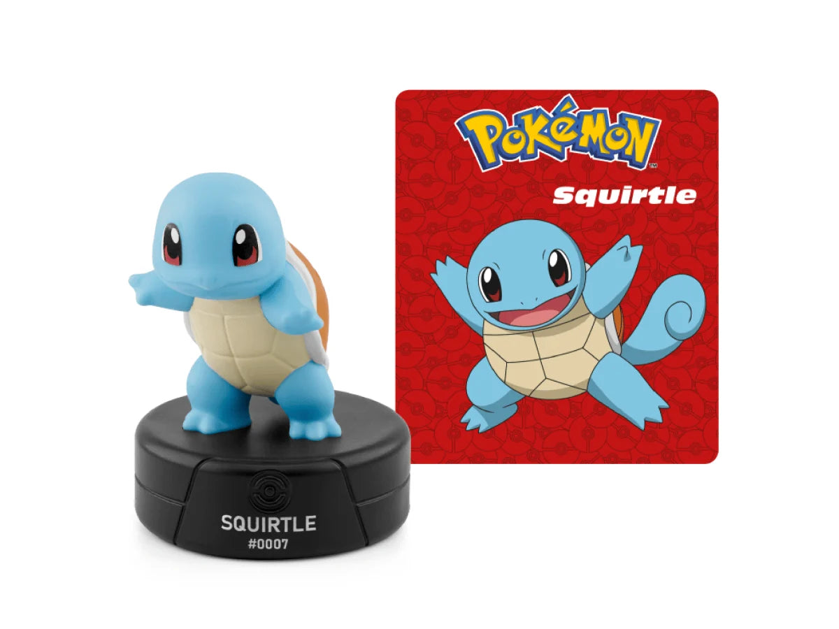 Pokemon: Squirtle Tonie