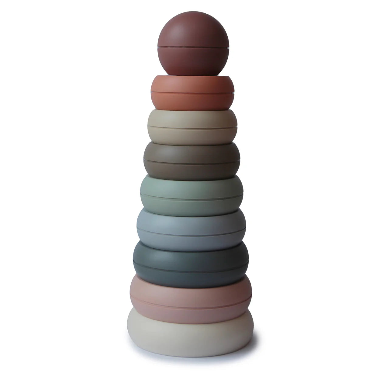 Stacking Rings Toy by mushie