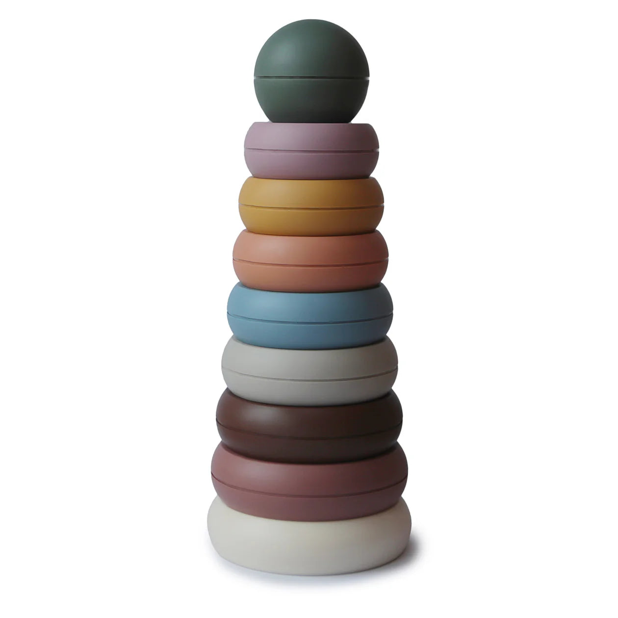 Stacking Rings Toy by mushie