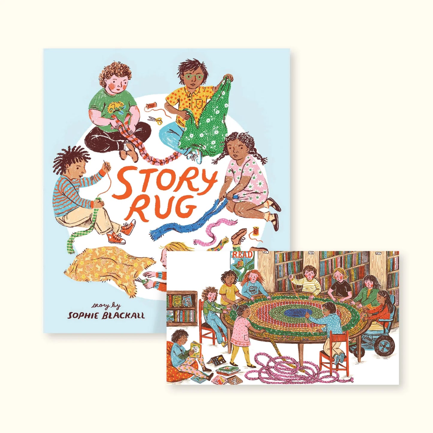 Story Rug