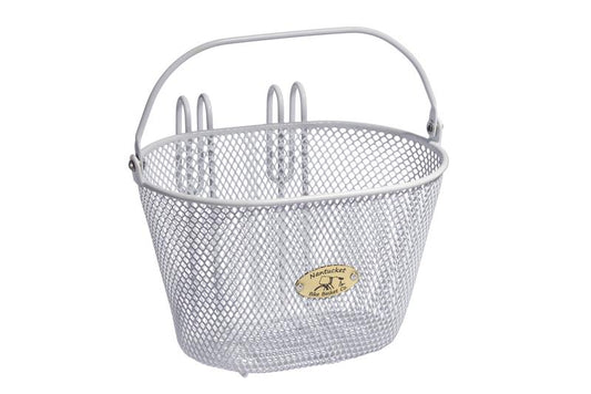 Nantucket Bike Basket - Surfside Wire Mesh - Child