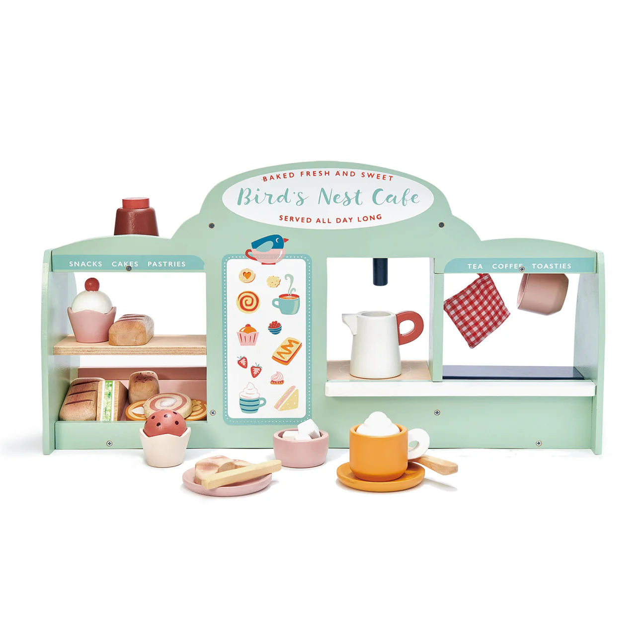 Bird’s Nest Café by Tender Leaf Toys