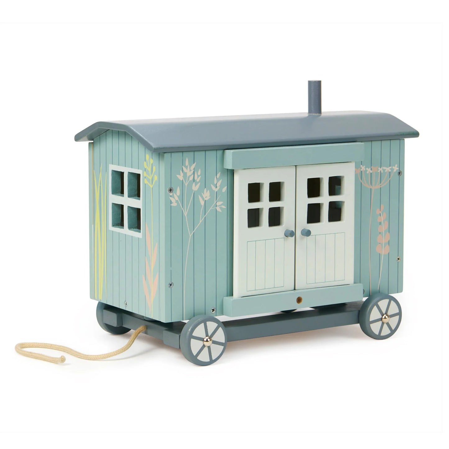 Secret Meadow Shepherd's Hut by Tender Leaf Toys