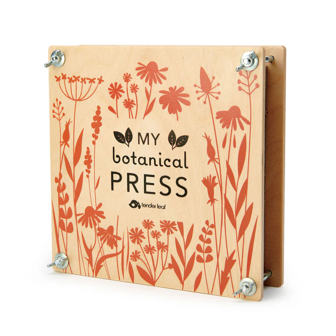 My Botanical Press - Flower Press