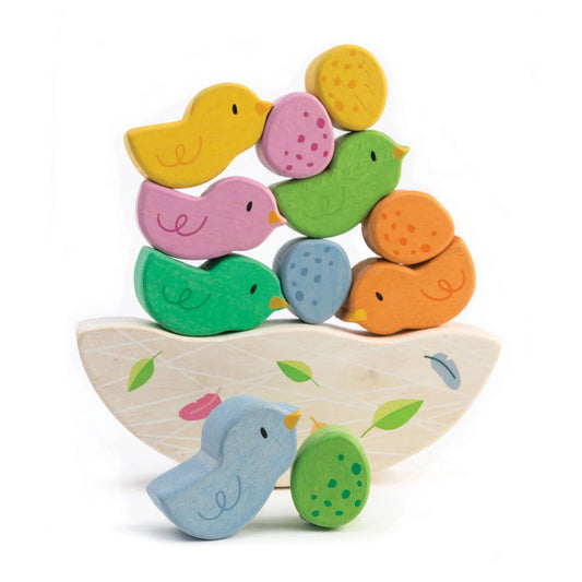 Rocking Baby Birds - Tender Leaf Toys