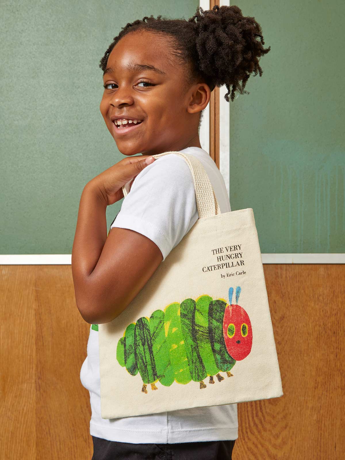 The Very Hungry Caterpillar Mini Tote Bag