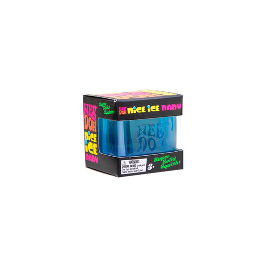 NeeDoh Nice Ice Baby - Assorted Colors