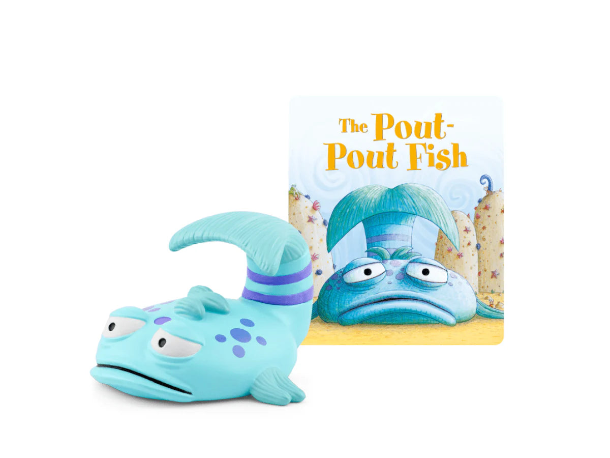 The Pout-Pout Fish Tonie