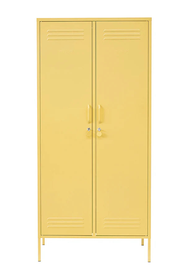 The Twinny Locker - Mustard Made