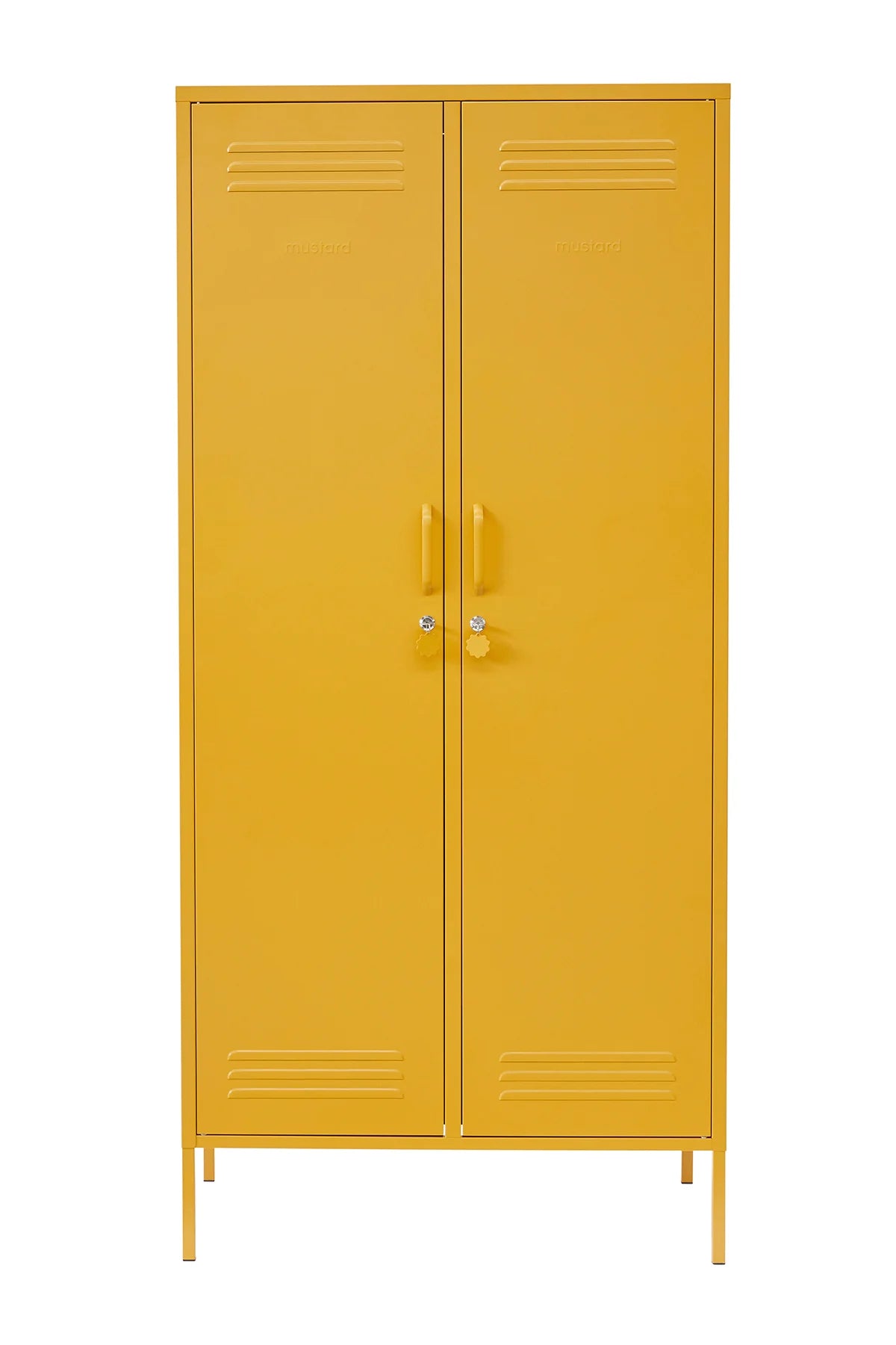 The Twinny Locker - Mustard Made