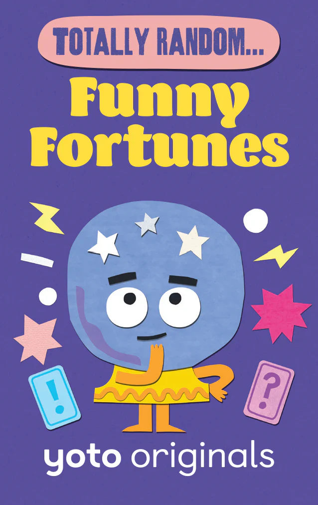 Yoto Card - Totally Random... Funny Fortunes