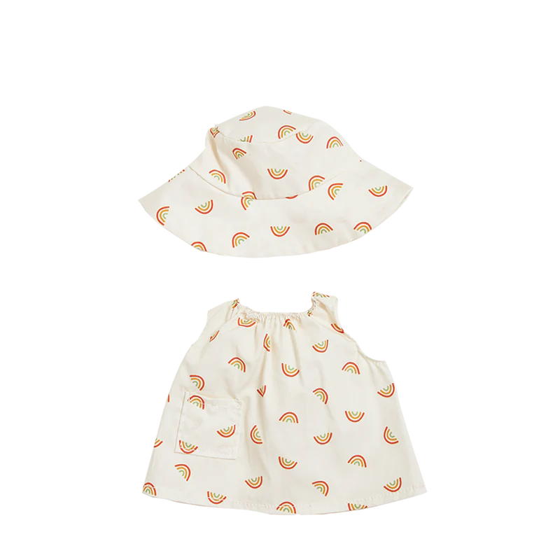 Dinkum Doll - Una Dress Set