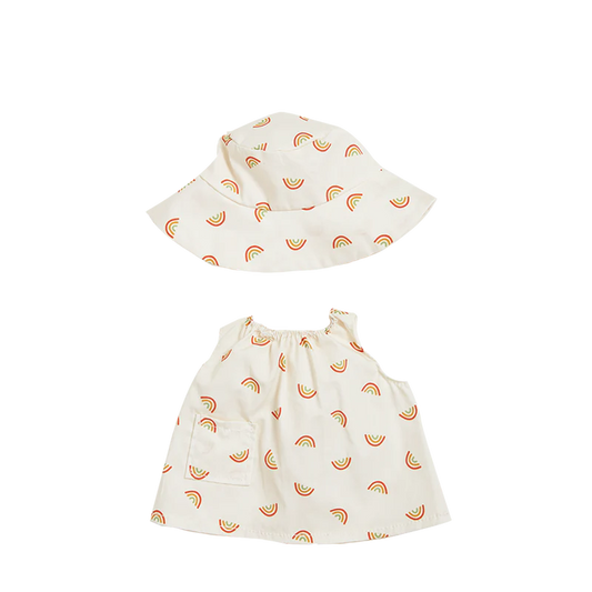 Dinkum Doll - Una Dress Set