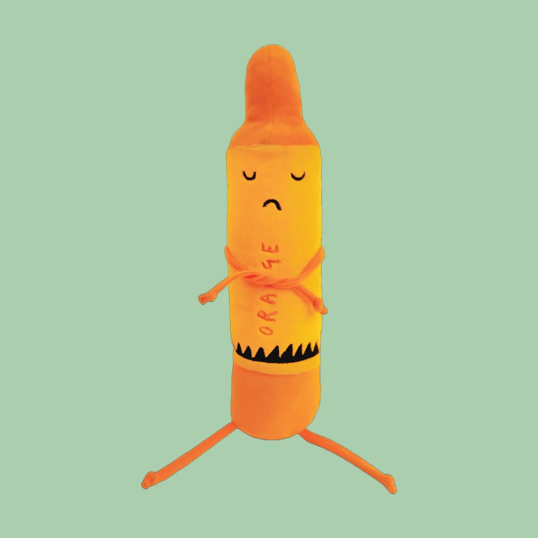 The Day the Crayons Quit Plush (Assorted Colors)