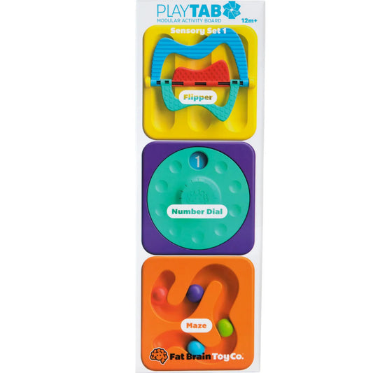 PlayTab - Sensory Set 1