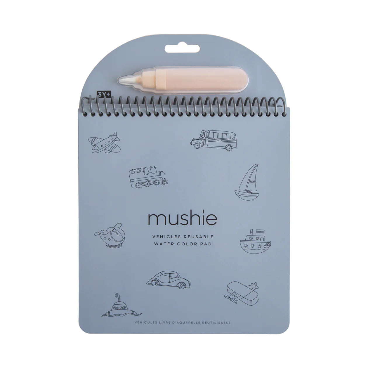 Reusable Water Color Pad