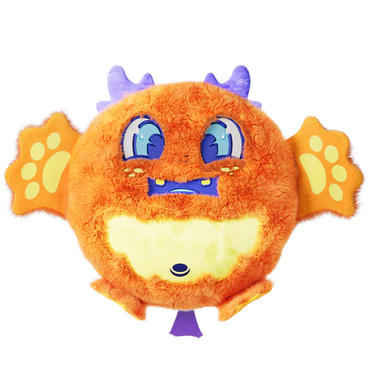 Fart Monsters Scented Plush Toy (Assorted Colors)