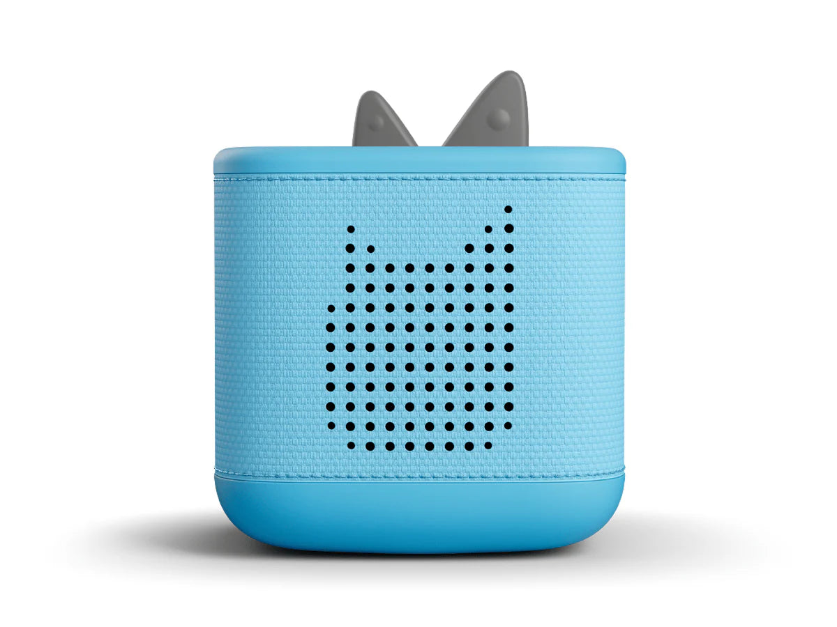 Disney Winnie the Pooh Toniebox 2 Play Set, Sky Blue