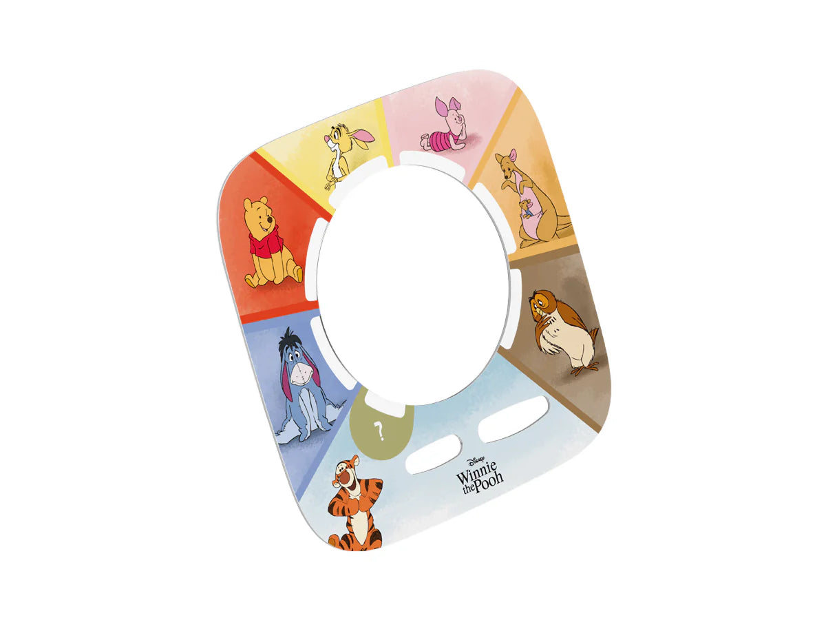 Disney Winnie the Pooh Toniebox 2 Play Set, Sky Blue