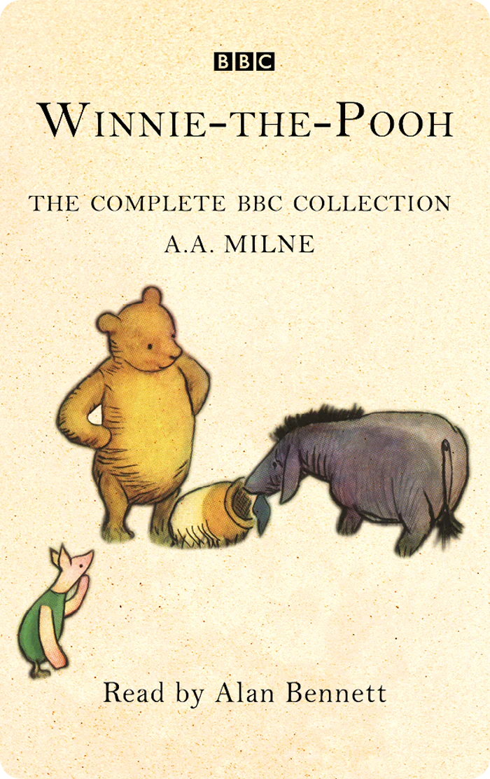 Yoto Card - Winnie-the-Pooh: The Complete BBC Collection