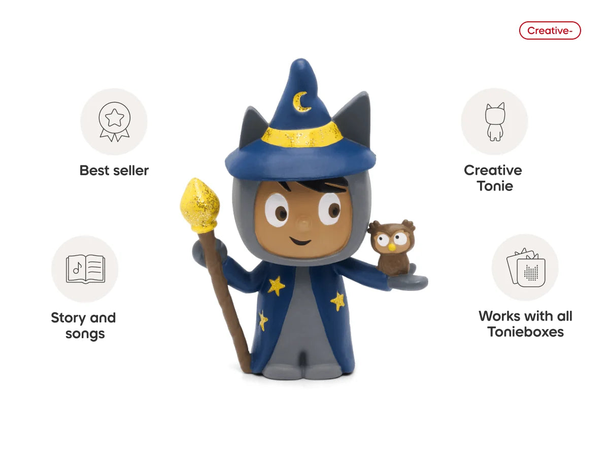 Creative Tonie, Wizard