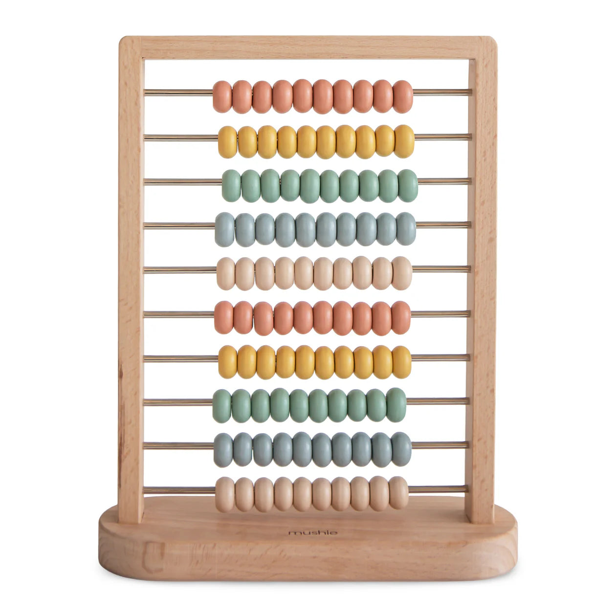 Wooden Abacus by mushie