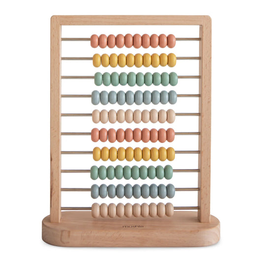 Wooden Abacus by mushie
