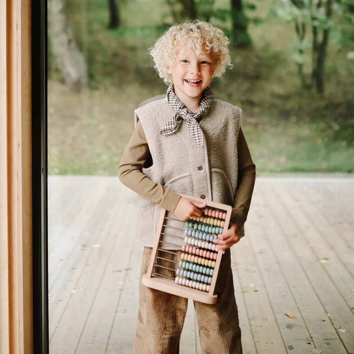 Wooden Abacus by mushie