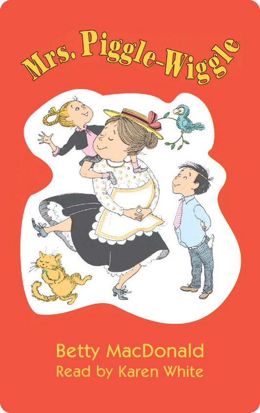 Yoto Card - Mrs. Piggle-Wiggle