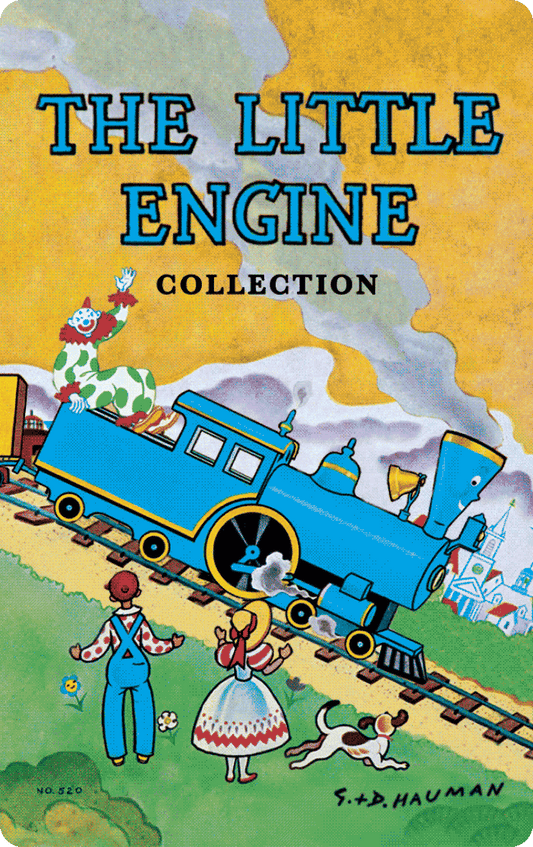 Yoto Card - Little Engine Collection