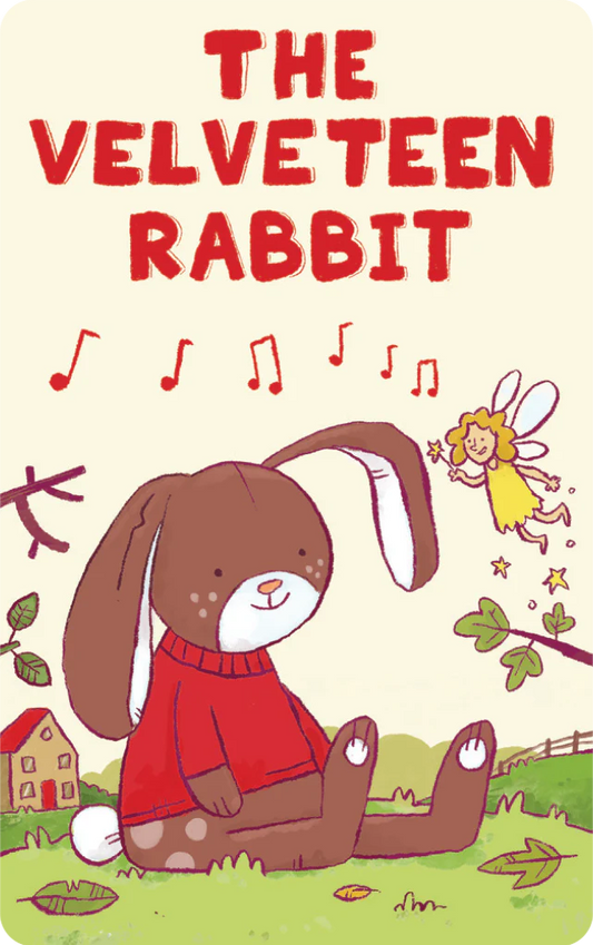 Yoto Card - The Velveteen Rabbit
