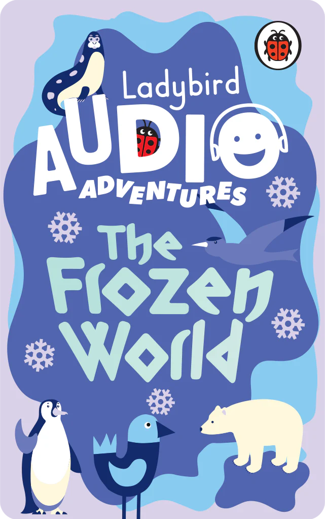Yoto Card - Ladybird Audio Adventures: The Frozen World