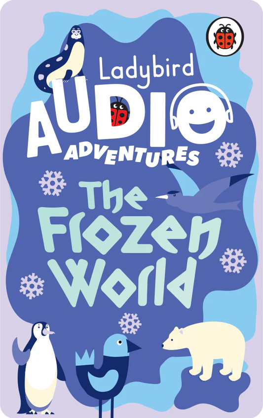 Yoto Card - Ladybird Audio Adventures: The Frozen World