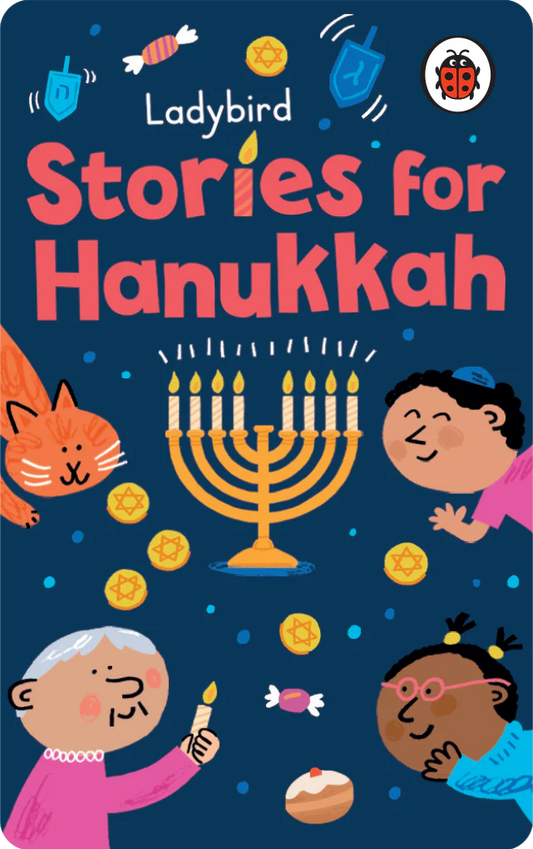 Yoto Card - Ladybird Stories for Hanukkah