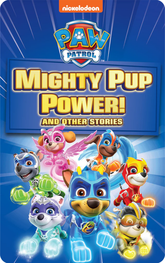 Yoto Card - PAW Patrol Mighty Pup Power & Other Stories