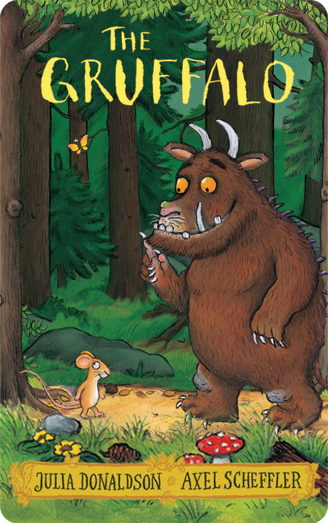 Yoto Card - The Gruffalo