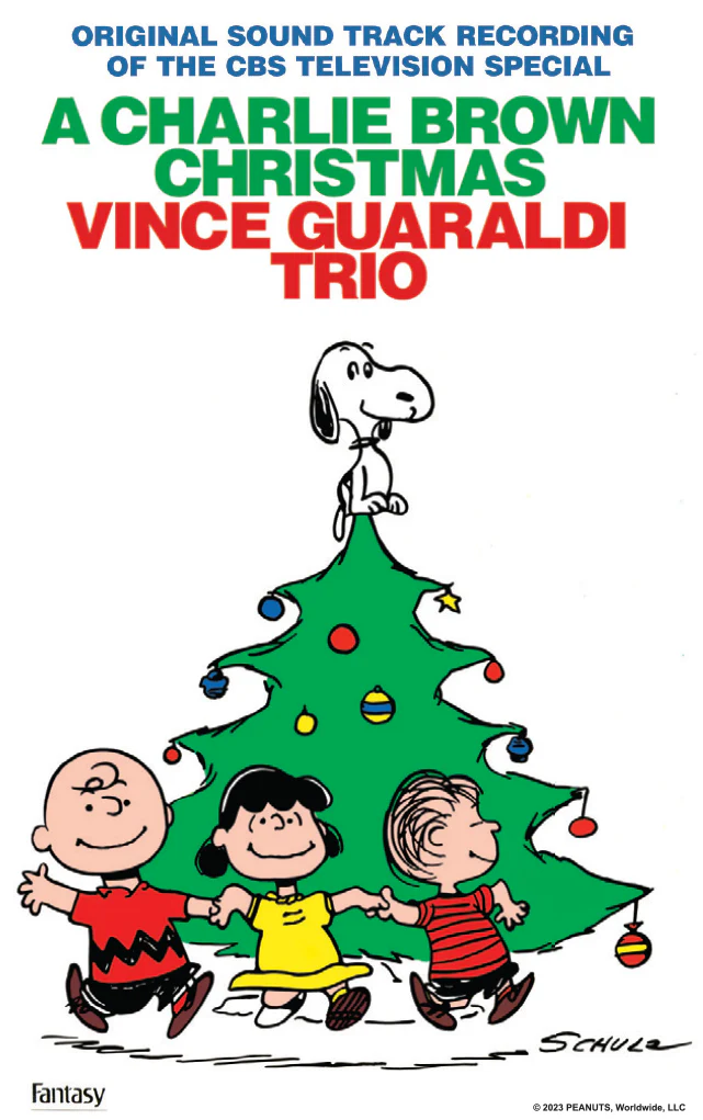 Yoto Card - A Charlie Brown Christmas